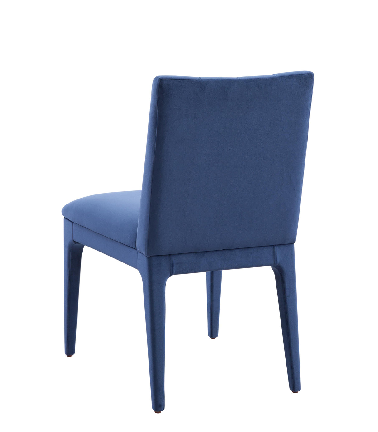 Bassett Navy Blue Brianne Navy Dining Chair Set of 2