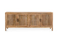 Bassett Natural Pentak Server