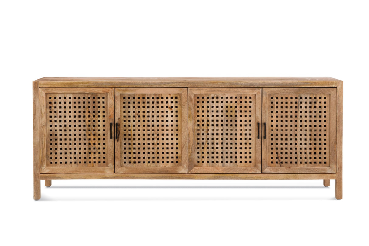 Bassett Natural Pentak Server