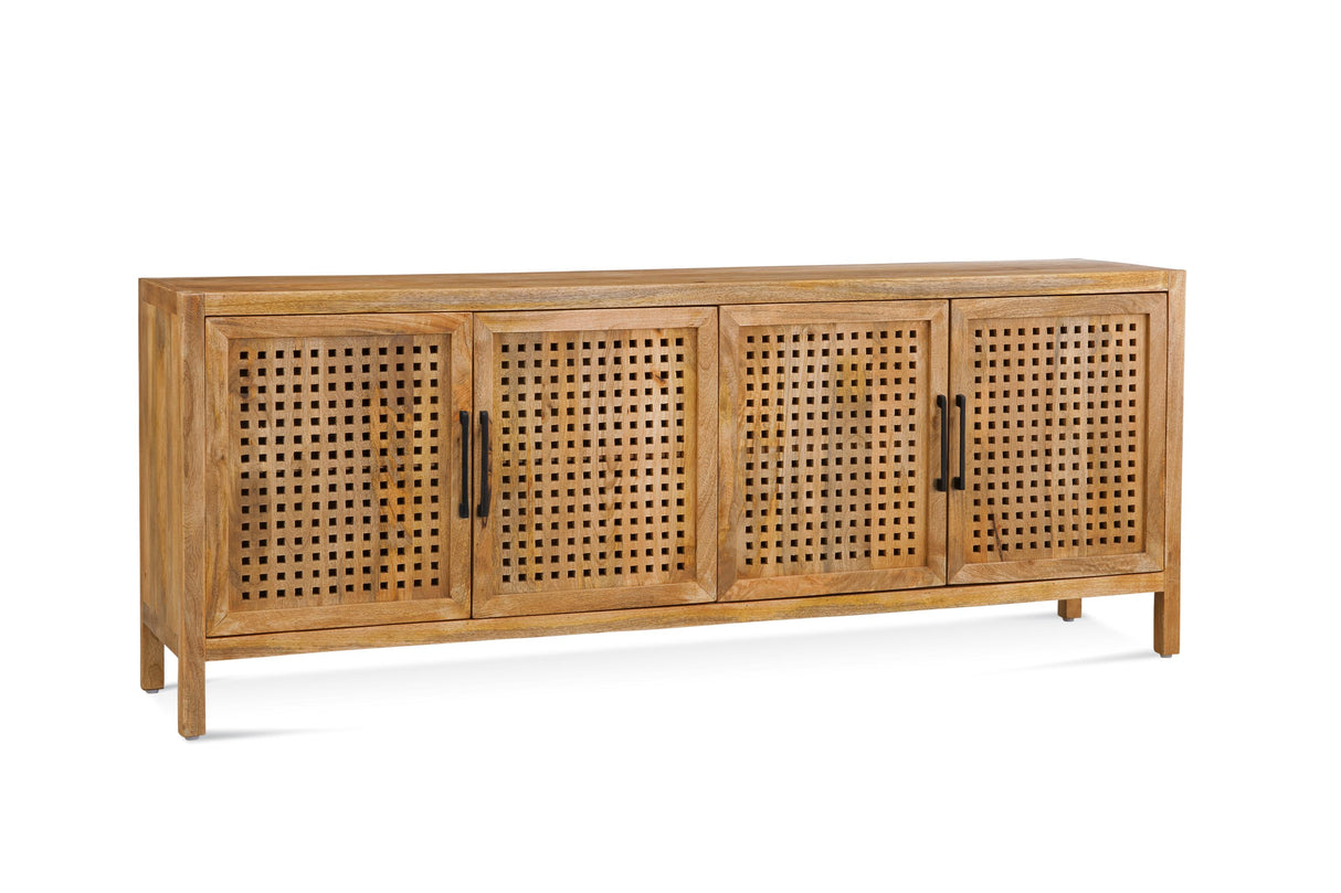 Bassett Brown Pentak Server