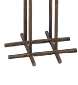 Bassett White Xavier Accent Table 2 Piece Set