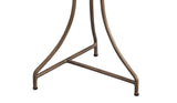 Bassett White McGowan Accent Table