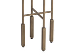 Bassett Brass Lucia Accent Table