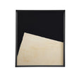 Bassett Matte Black Frame Optical I Framed Print