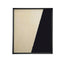 Bassett Matte Black Frame Optical IV Framed Print