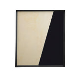 Bassett Matte Black Frame Optical IV Framed Print