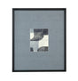 Bassett Matte Black Frame Urban Bound I Framed Print