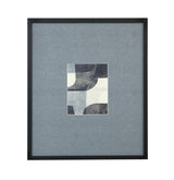 Bassett Matte Black Frame Urban Bound I Framed Print