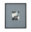 Bassett Matte Black Frame Urban Bound II Framed Print