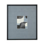 Bassett Matte Black Frame Urban Bound II Framed Print