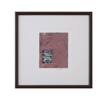 Bassett Gray Dual Dichotomy I Framed Print