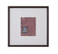 Bassett Gray Dual Dichotomy I Framed Print