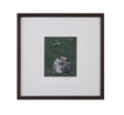 Bassett Gray Dual Dichotomy III Framed Print