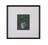 Bassett Gray Dual Dichotomy III Framed Print