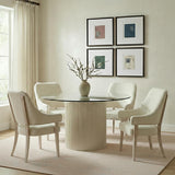 Bassett Gray Dual Dichotomy III Framed Print