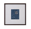 Bassett Gray Dual Dichotomy II Framed Print