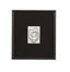 Bassett Black, White, Soft Black Frame Form Study II Framed Print