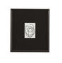 Bassett Black, White, Soft Black Frame Form Study II Framed Print