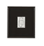 Bassett Black, White, Soft Black Frame Form Study XI Framed Print