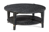 Bassett Black Whitfield RD Coffee Table