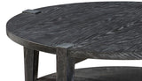 Bassett Black Whitfield RD Coffee Table