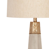 Bassett Gray Rowan Table Lamp