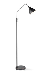 Bassett Bronze Walden Floor Lamp