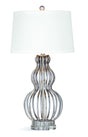 Bassett Silver Leaf Sophie Table Lamp