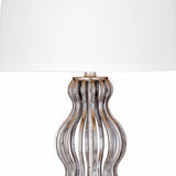 Bassett Silver Sophie Table Lamp