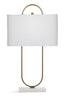Bassett Brass Mabel Table Lamp