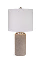 Bassett Natural Rope Lakeland Table Lamp