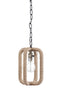 Bassett Brown Nelson Pendant