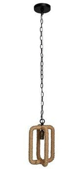 Bassett Brown Nelson Pendant