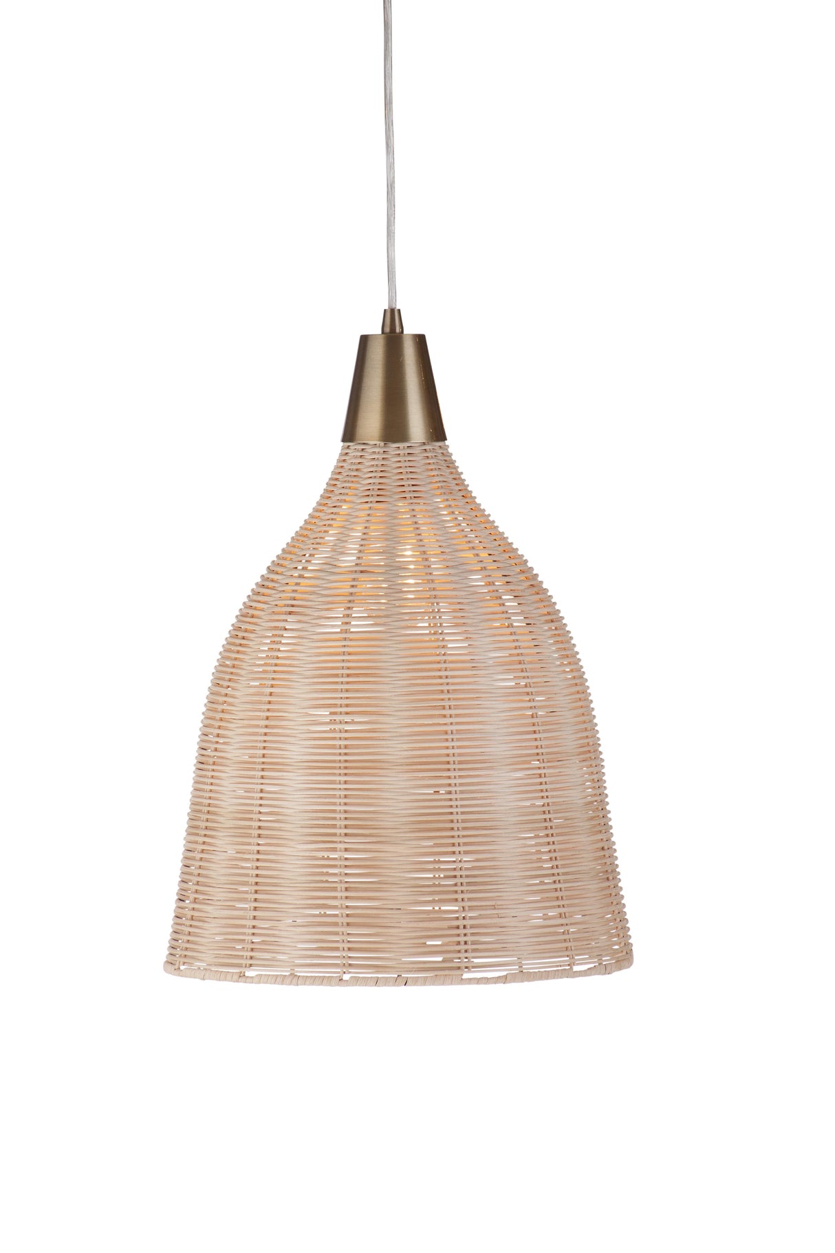 Bassett Brown Elliott Pendant