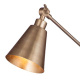 Bassett Brass Del Norte Table Lamp