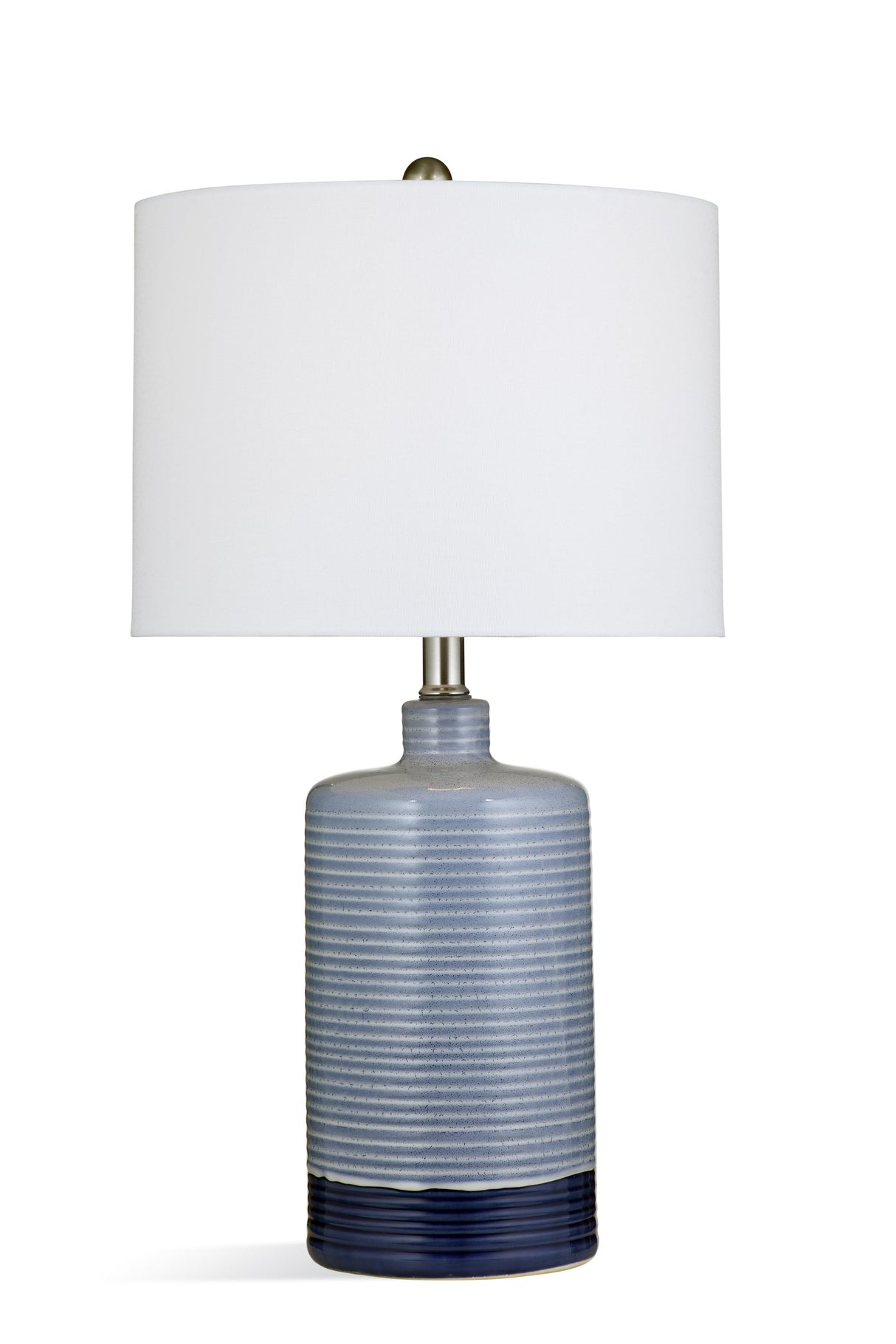 Bassett Blue/Navy Classe Table Lamp