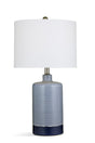 Bassett Blue/Navy Classe Table Lamp