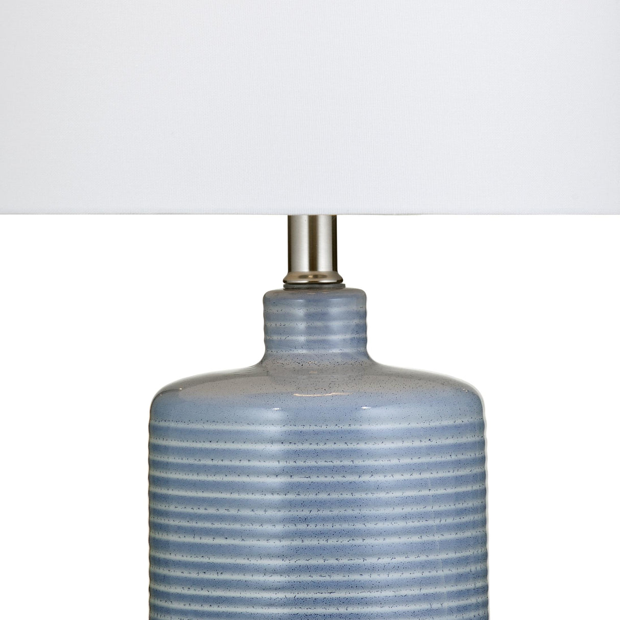 Bassett Blue Classe Table Lamp