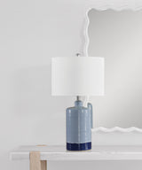 Bassett Blue Classe Table Lamp