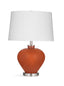 Bassett Orange Mizz Table Lamp