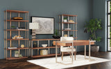Bassett Black Shine Desk Lamp