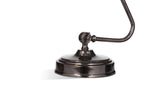 Bassett Black Shine Desk Lamp