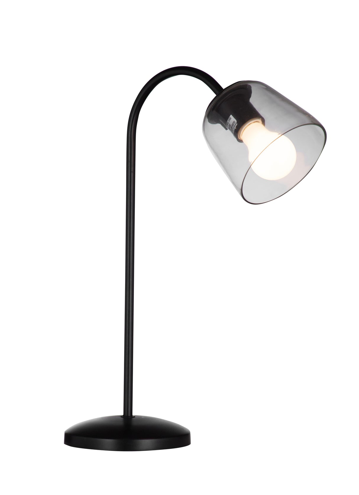 Bassett Bronze Veen Desk Lamp
