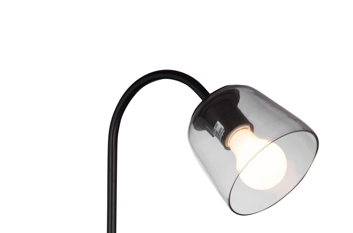 Bassett Bronze Veen Desk Lamp
