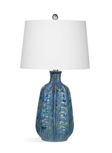 Bassett Blue Tee Table Lamp