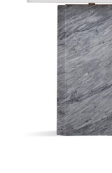 Bassett Gray Leed Table Lamp