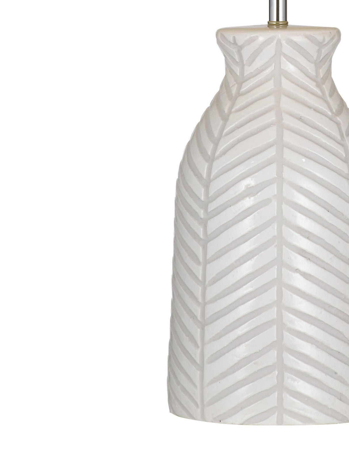 Bassett Cream Sabrina Table Lamp