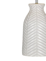 Bassett Cream Sabrina Table Lamp