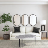 Bassett Black Leers Table Lamp