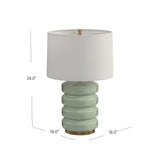 Bassett Green Marzz Table Lamp
